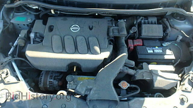 2009 NISSAN VERSA - VIN: 3N1BC13E59L354497 - Фото 7