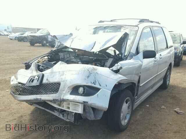 2006 MAZDA MPV - VIN: JM3LW28A960559499 - Фото 2