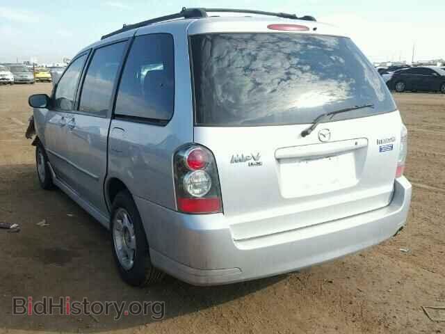 2006 MAZDA MPV - VIN: JM3LW28A960559499 - Фото 3