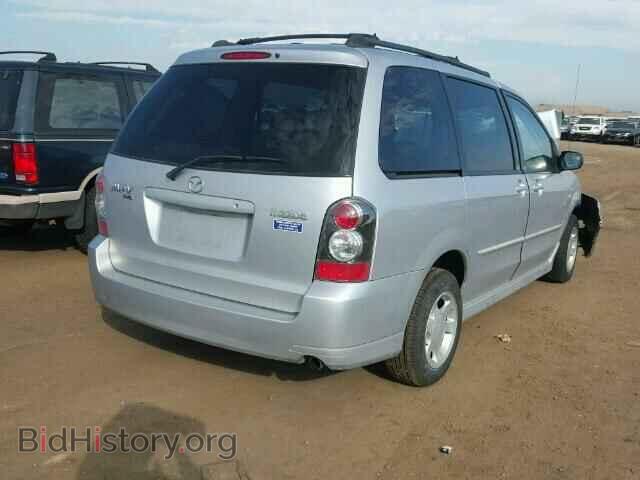2006 MAZDA MPV - VIN: JM3LW28A960559499 - Фото 4
