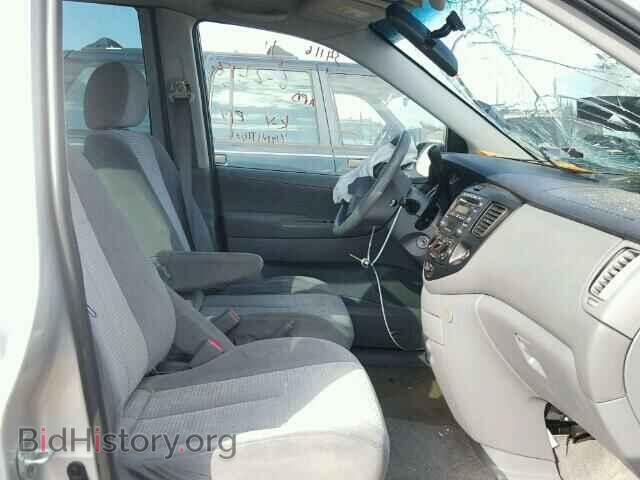 2006 MAZDA MPV - VIN: JM3LW28A960559499 - Фото 5