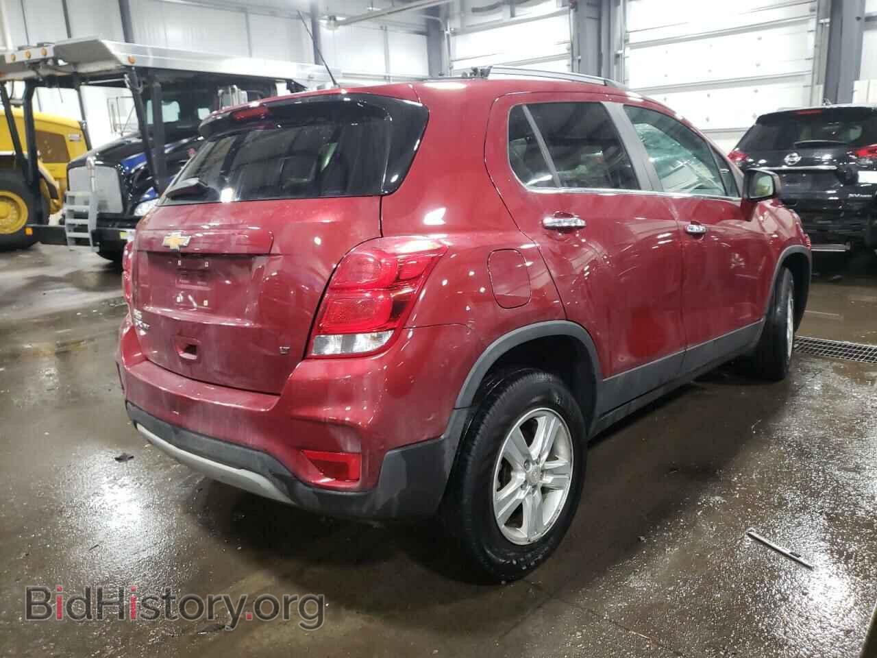 2019 CHEVROLET TRAX - VIN: 3GNCJPSB9KL198740 - Фото 4
