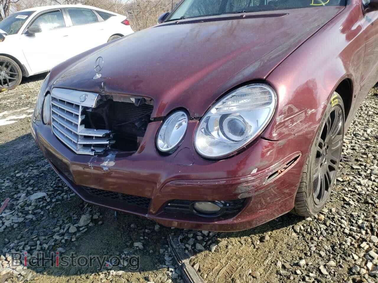 2007 MERCEDES-BENZ E-CLASS - VIN: WDBUF87X57B152564 - Фото 9
