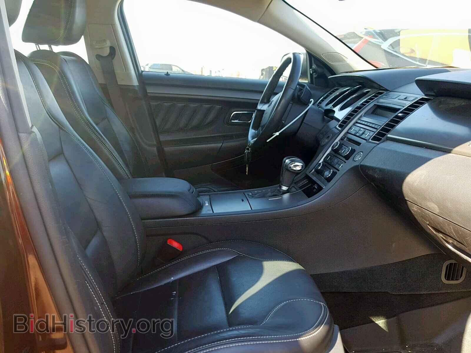 2012 FORD TAURUS - VIN: 1FAHP2EWXCG133888 - Фото 5