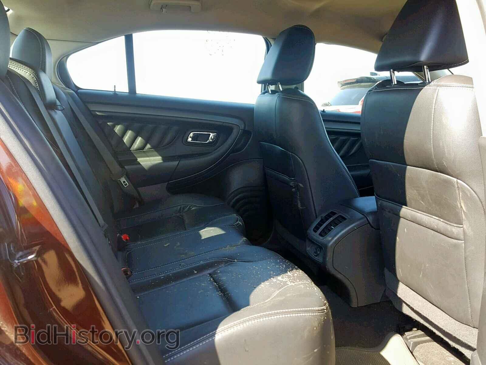 2012 FORD TAURUS - VIN: 1FAHP2EWXCG133888 - Фото 6