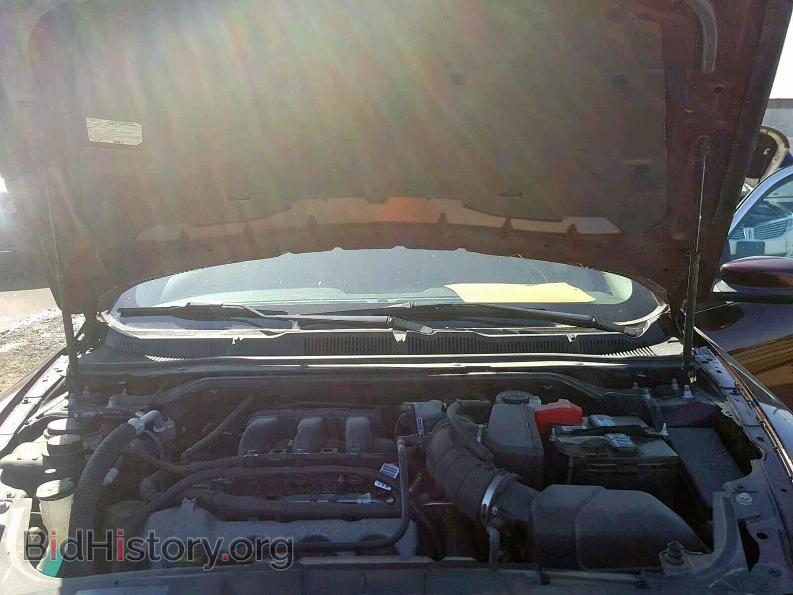 2012 FORD TAURUS - VIN: 1FAHP2EWXCG133888 - Фото 7