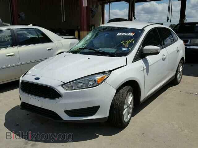2015 FORD FOCUS - VIN: 1FADP3F27FL222636 - Фото 2