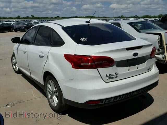 2015 FORD FOCUS - VIN: 1FADP3F27FL222636 - Фото 3