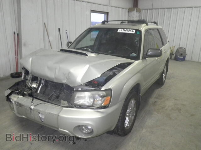 2005 SUBARU FORESTER - VIN: JF1SG69655H717989 - Фото 2