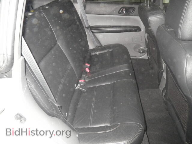 2005 SUBARU FORESTER - VIN: JF1SG69655H717989 - Фото 6
