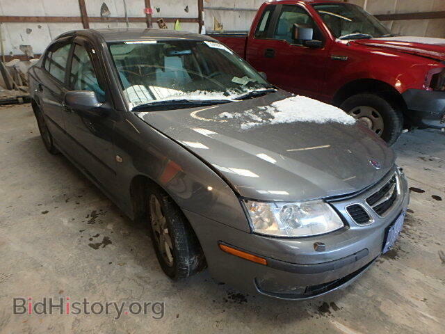 Фотография YS3FD49Y571105855 - SAAB 9 3 2007