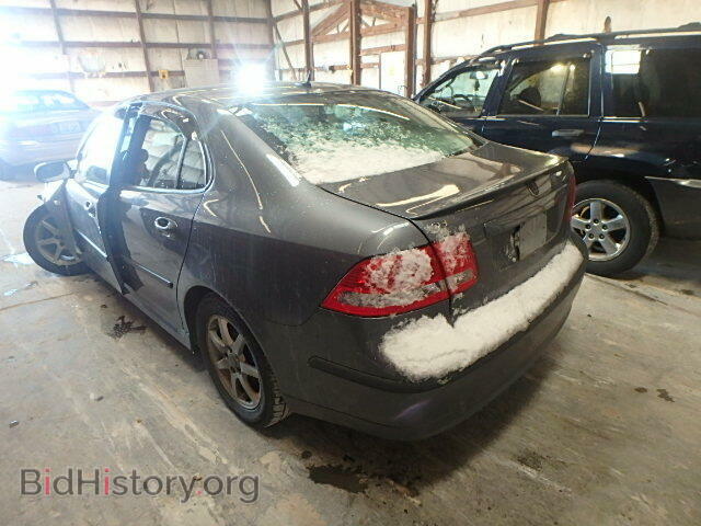 2007 SAAB 9 3 - VIN: YS3FD49Y571105855 - Фото 3