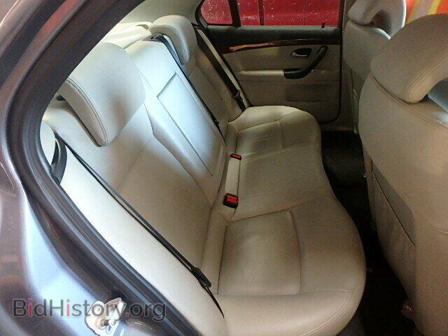 2007 SAAB 9 3 - VIN: YS3FD49Y571105855 - Фото 6