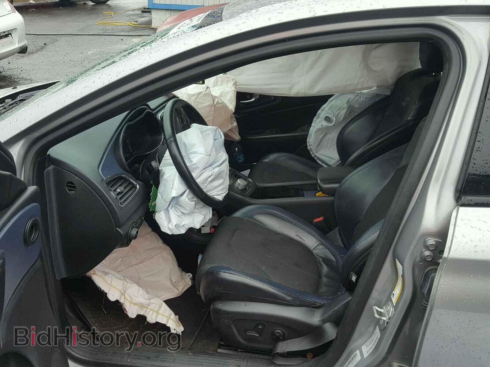 2015 CHRYSLER 200 - VIN: 1C3CCCBB3FN578209 - Фото 5