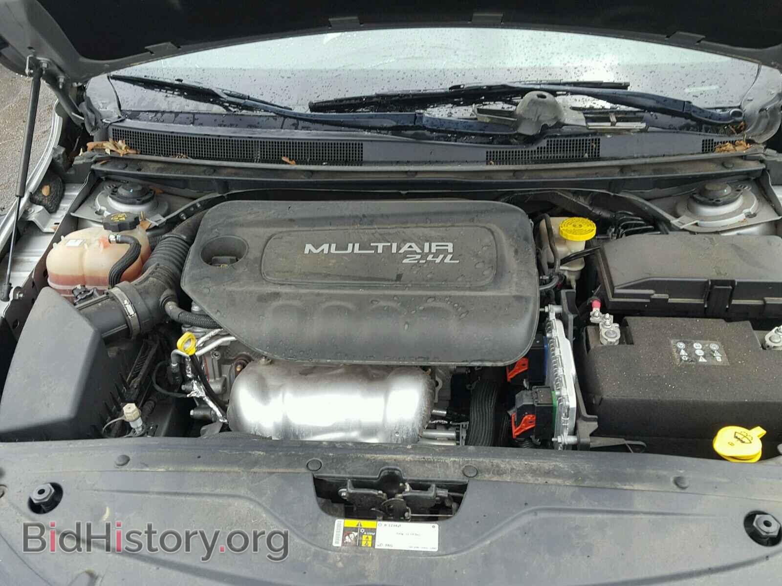 2015 CHRYSLER 200 - VIN: 1C3CCCBB3FN578209 - Фото 7