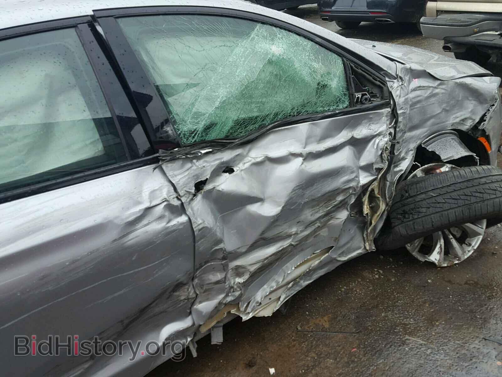 2015 CHRYSLER 200 - VIN: 1C3CCCBB3FN578209 - Фото 9
