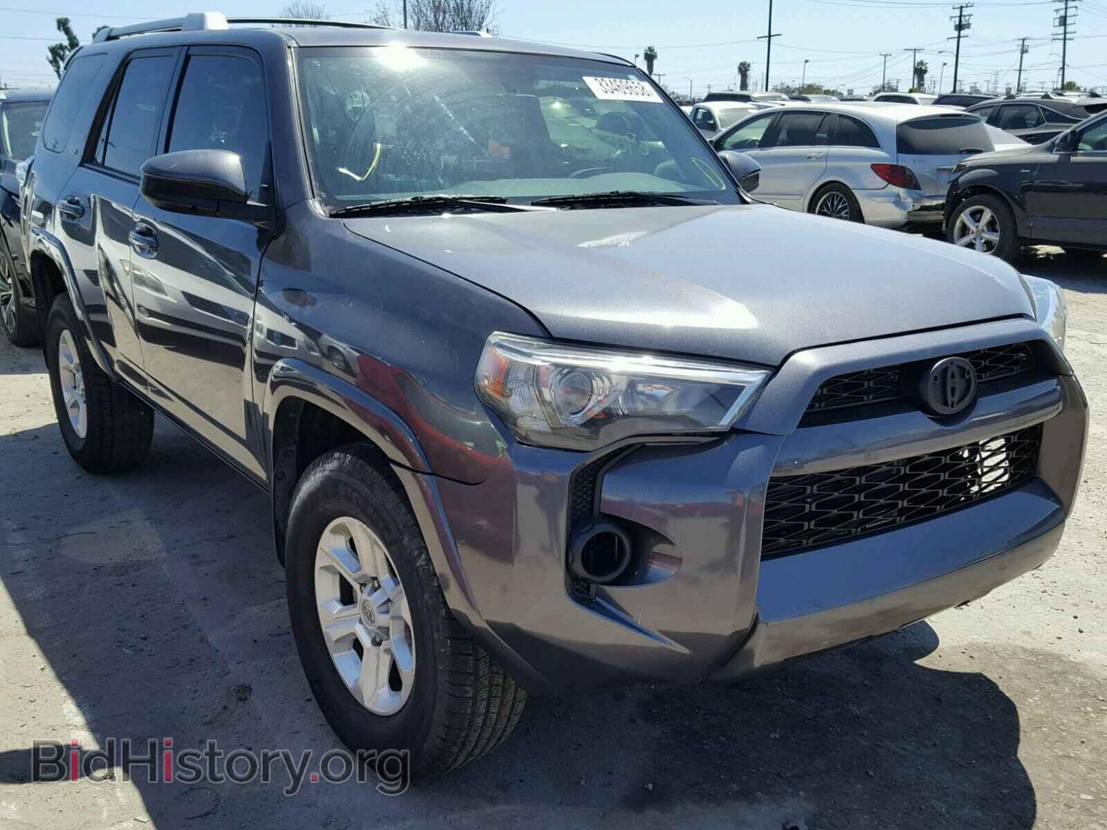 Photo JTEBU5JR4E5160234 - TOYOTA 4RUNNER 2014