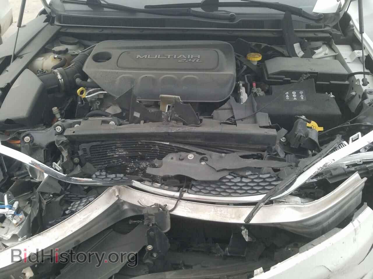 2016 CHRYSLER 200 - VIN: 1C3CCCAB2GN153891 - Фото 7
