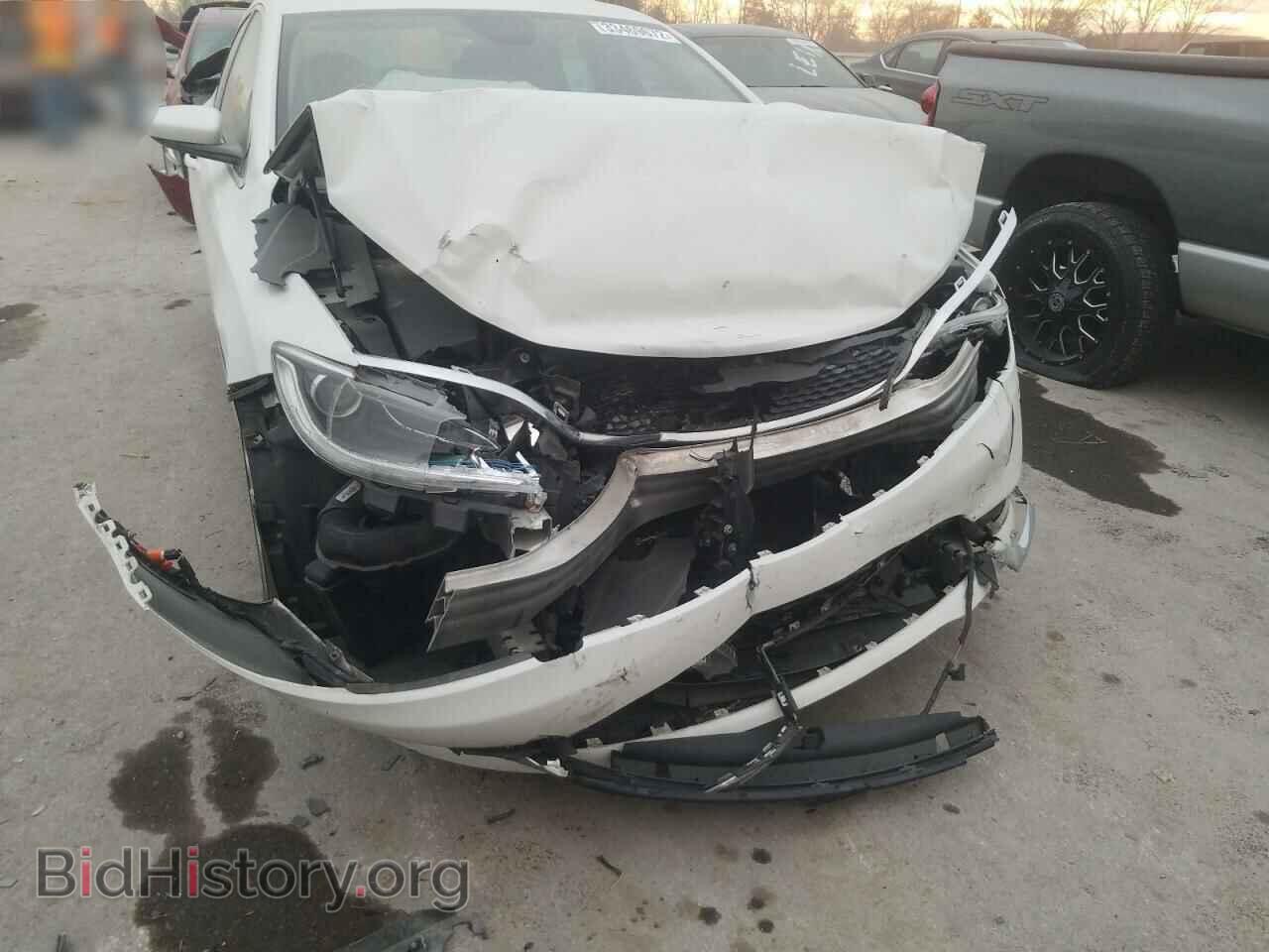 2016 CHRYSLER 200 - VIN: 1C3CCCAB2GN153891 - Фото 9