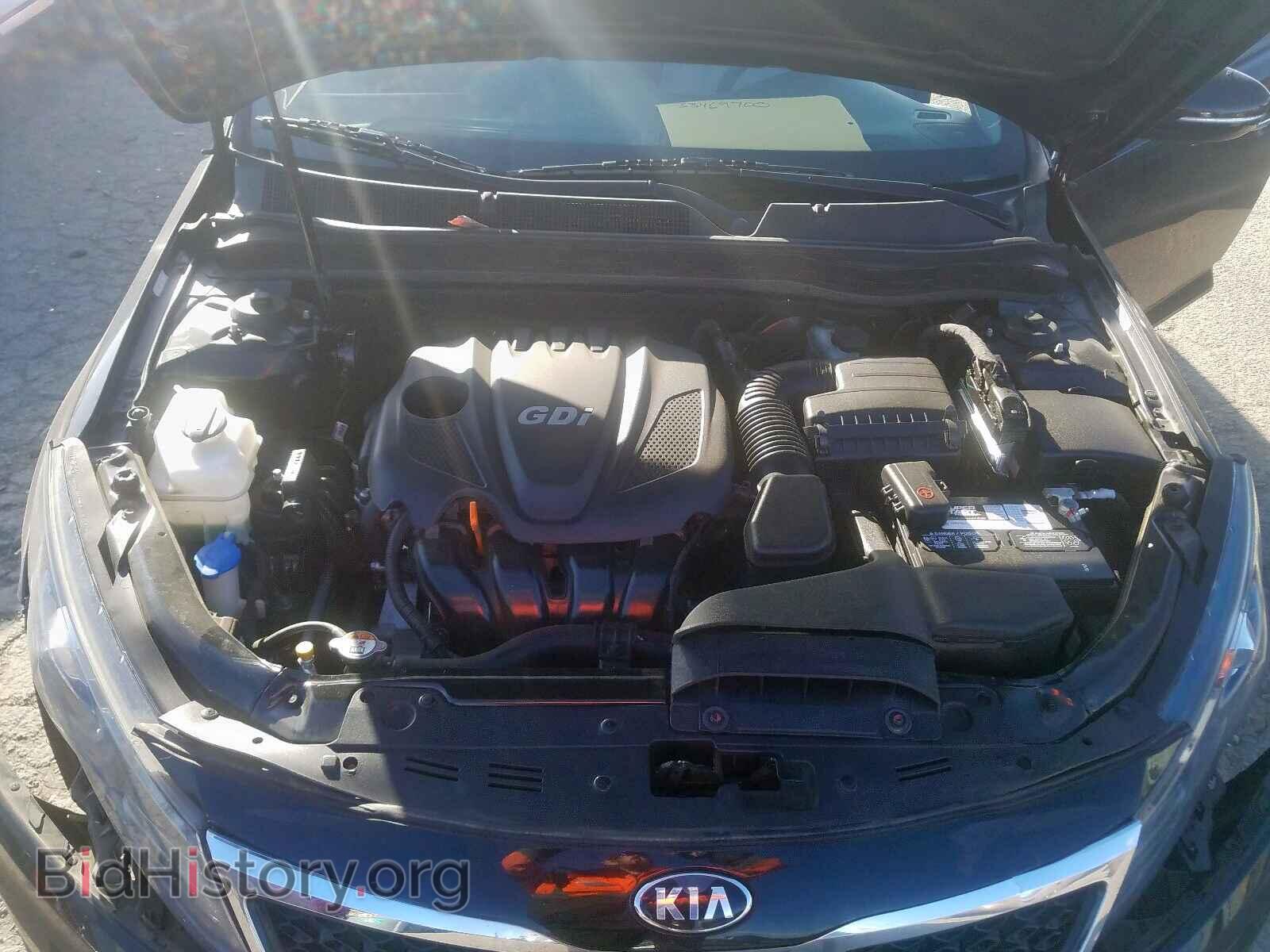 2013 KIA OPTIMA - VIN: 5XXGM4A73DG099150 - Photo 7