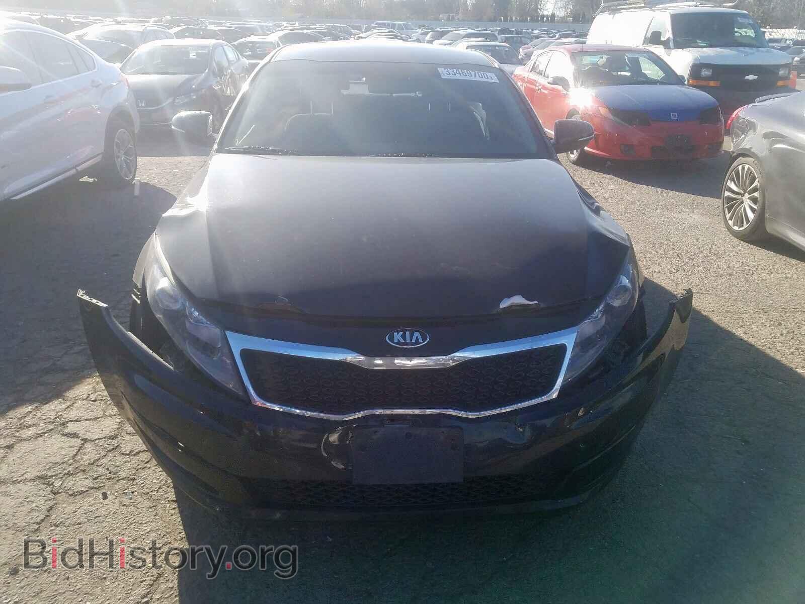 2013 KIA OPTIMA - VIN: 5XXGM4A73DG099150 - Photo 9