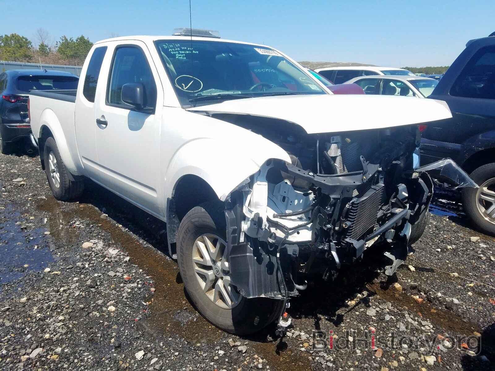 Photo 1N6AD0CW6KN711214 - NISSAN FRONTIER 2019