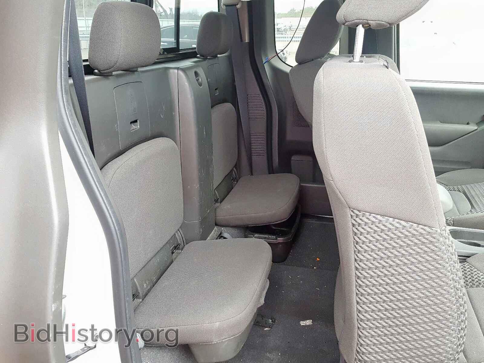 2019 NISSAN FRONTIER - VIN: 1N6AD0CW6KN711214 - Фото 6