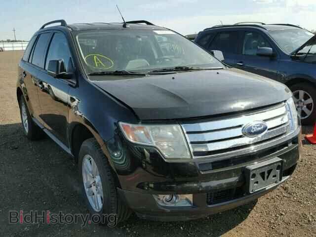 Photo 2FMDK48C77BB65467 - FORD EDGE 2007