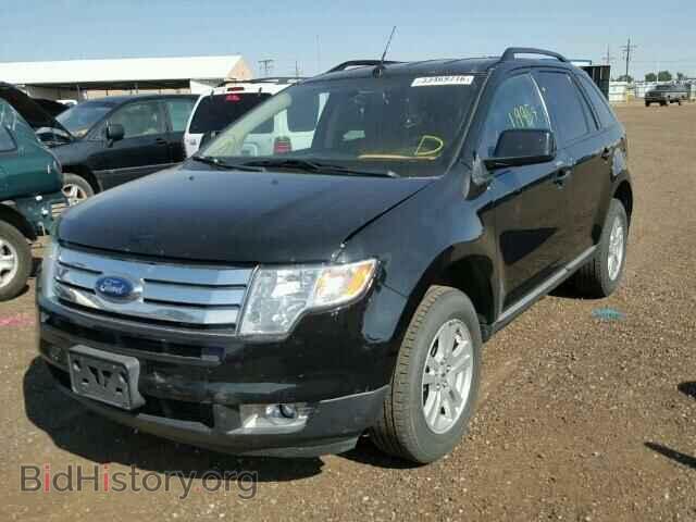 2007 FORD EDGE - VIN: 2FMDK48C77BB65467 - Photo 2
