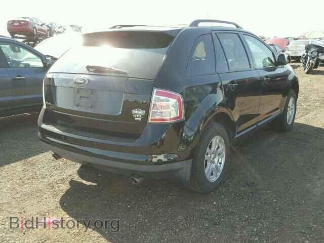 2007 FORD EDGE - VIN: 2FMDK48C77BB65467 - Photo 4