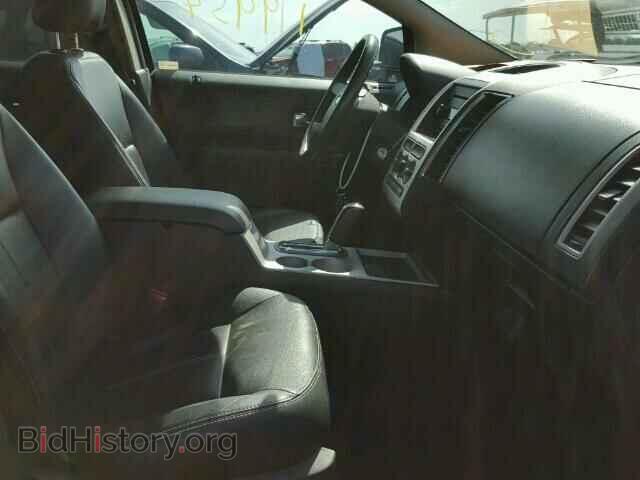 2007 FORD EDGE - VIN: 2FMDK48C77BB65467 - Photo 5