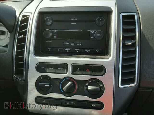 2007 FORD EDGE - VIN: 2FMDK48C77BB65467 - Photo 9