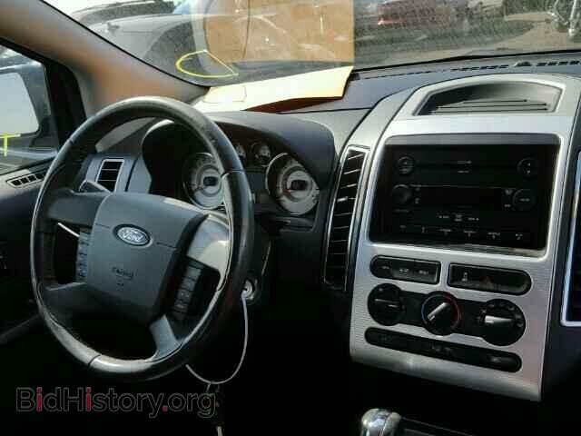 2007 FORD EDGE - VIN: 2FMDK48C77BB65467 - Photo 10