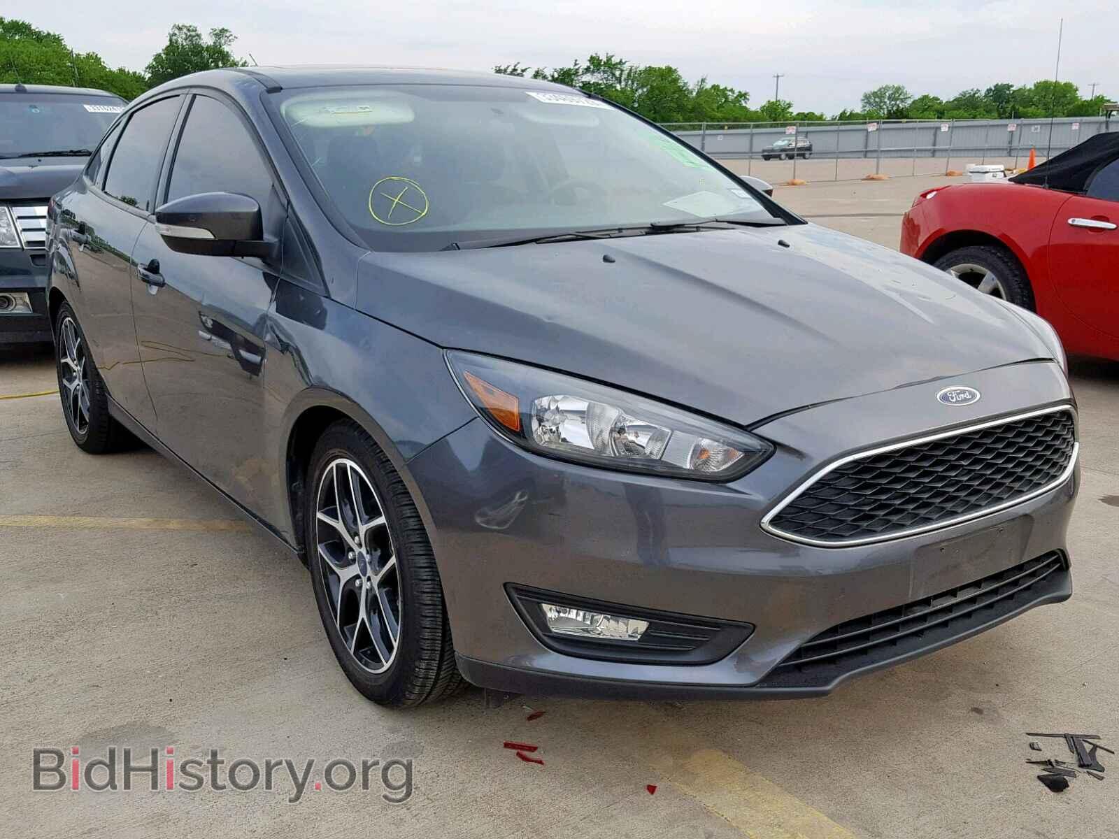 Фотография 1FADP3H27HL257502 - FORD FOCUS 2017