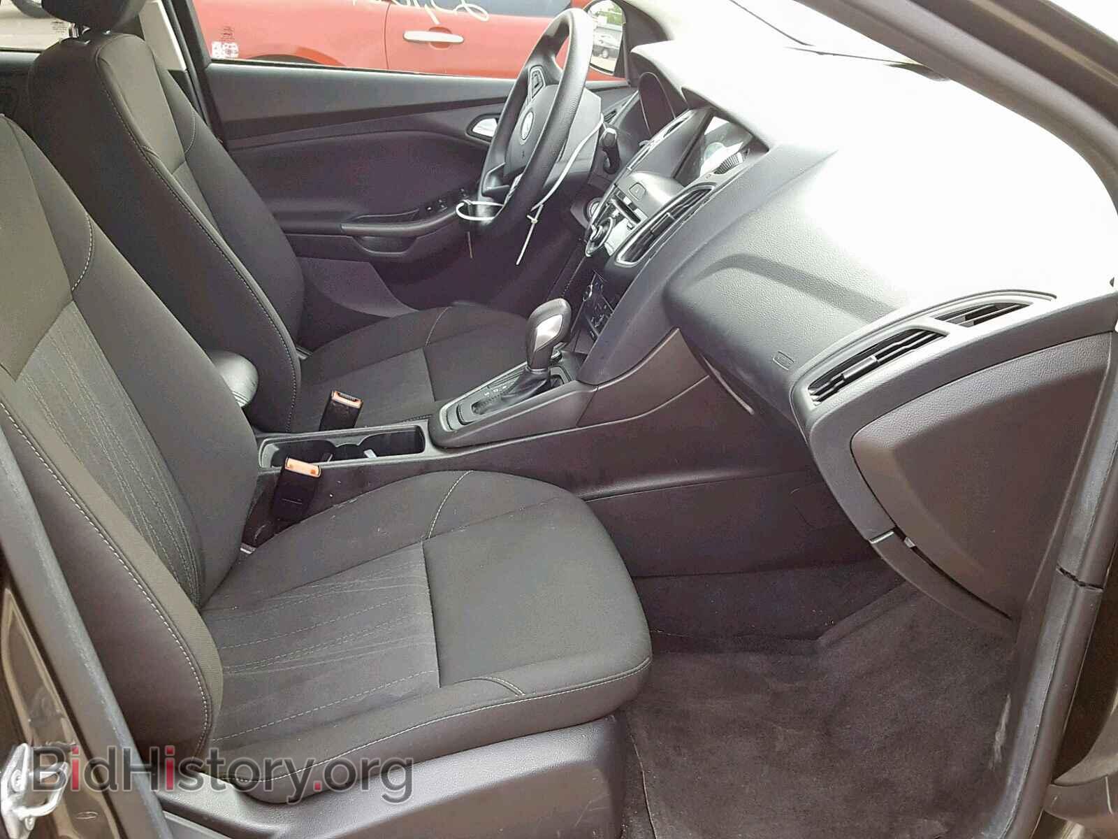 2017 FORD FOCUS - VIN: 1FADP3H27HL257502 - Фото 5