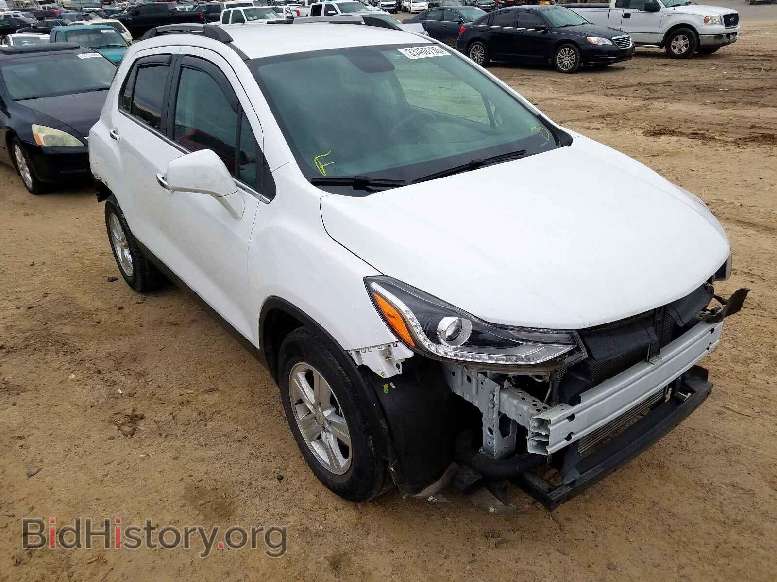 Photo KL7CJLSB8HB050653 - CHEVROLET TRAX 2017
