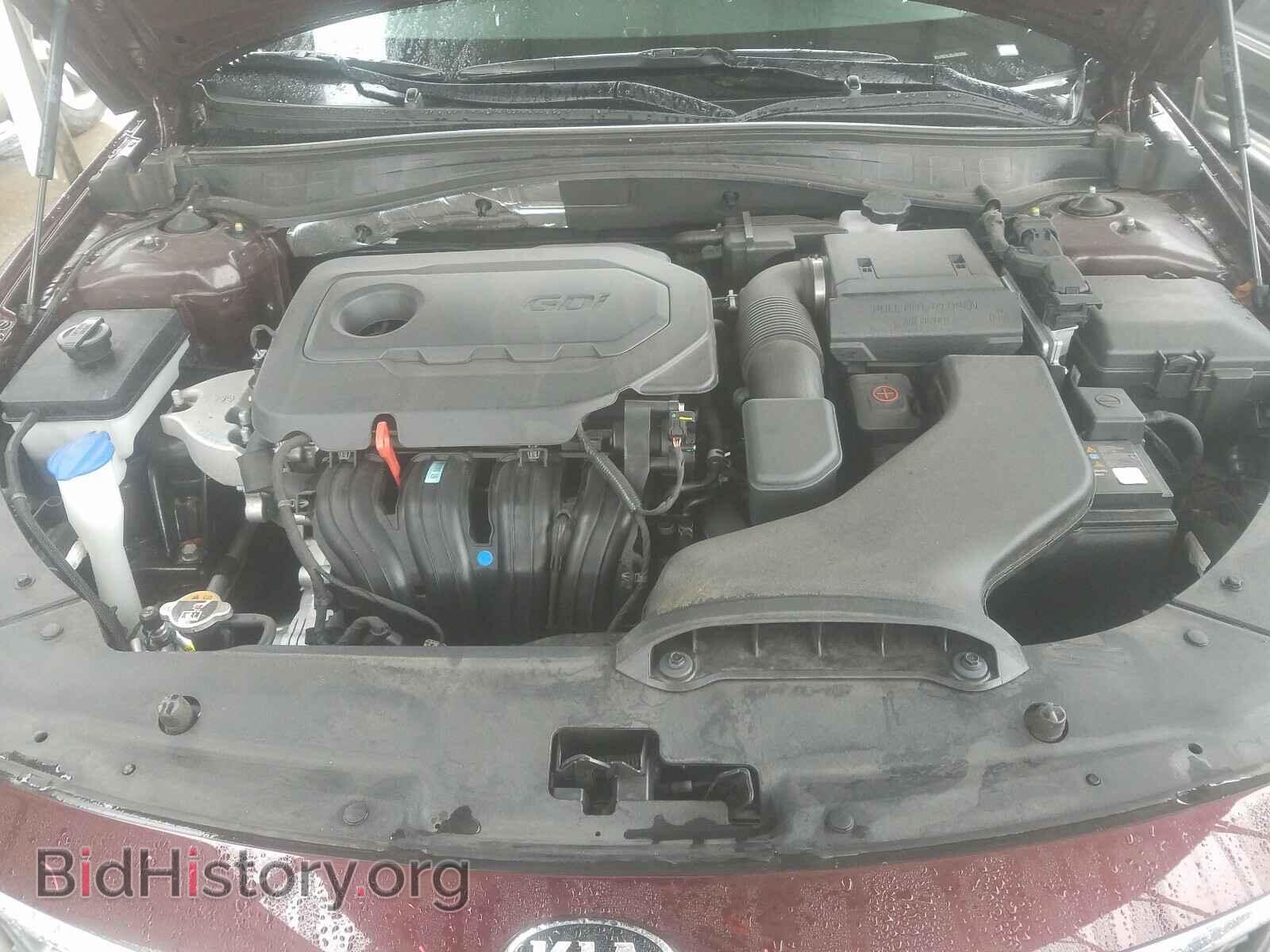 2020 KIA OPTIMA - VIN: 5XXGT4L35LG441449 - Фото 7