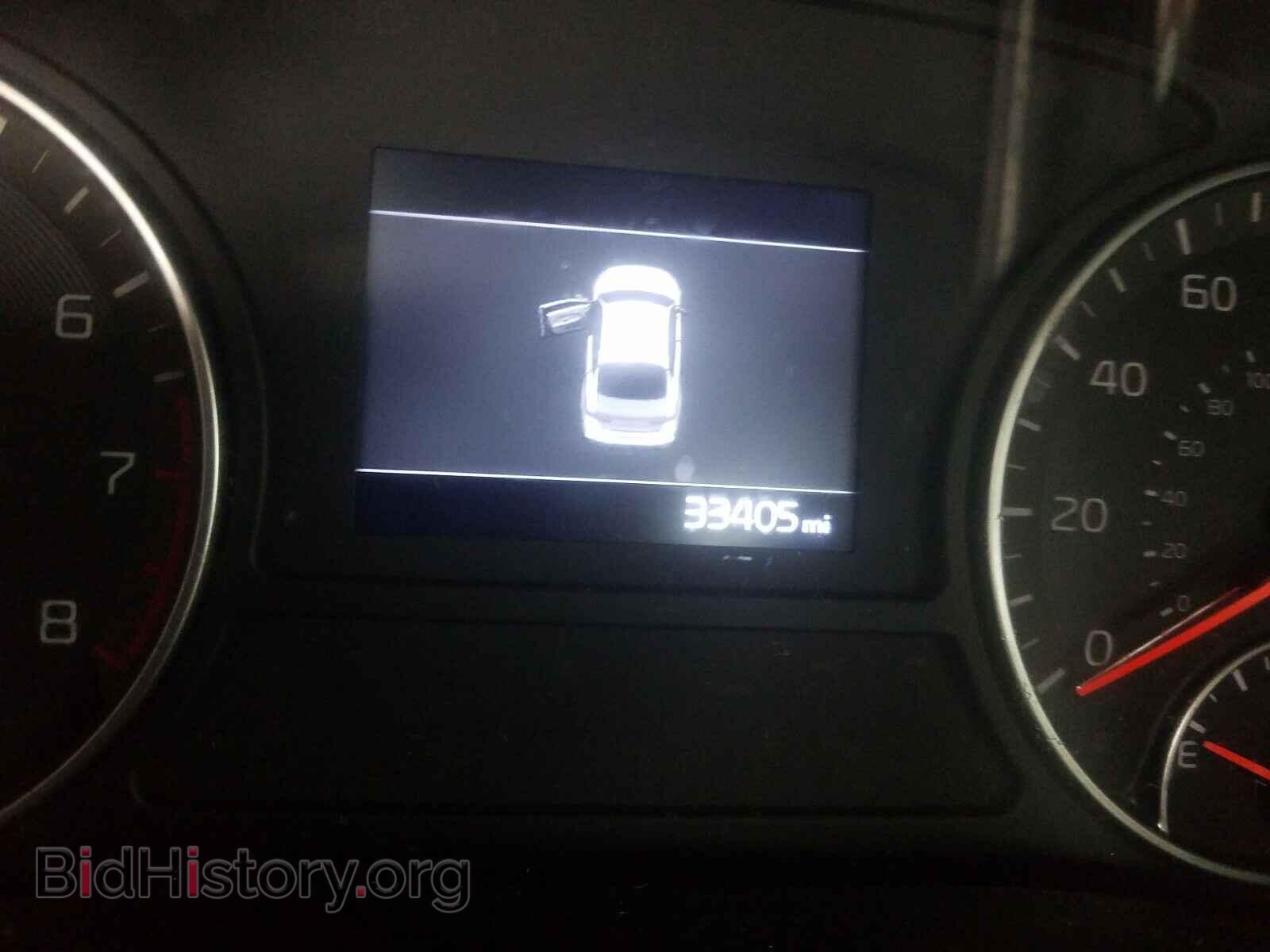 2020 KIA OPTIMA - VIN: 5XXGT4L35LG441449 - Фото 8