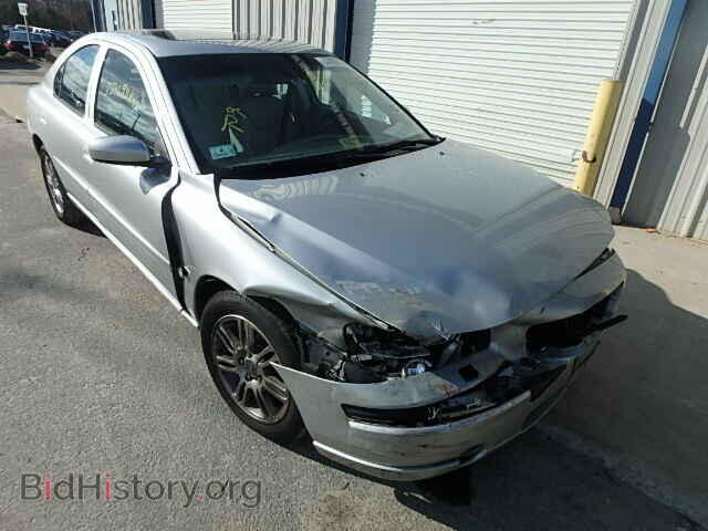 Фотография YV1RH592462541402 - VOLVO S60 2006