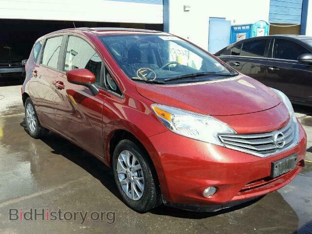 Photo 3N1CE2CP4GL363761 - NISSAN VERSA 2016