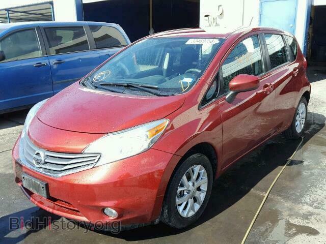2016 NISSAN VERSA - VIN: 3N1CE2CP4GL363761 - Photo 2