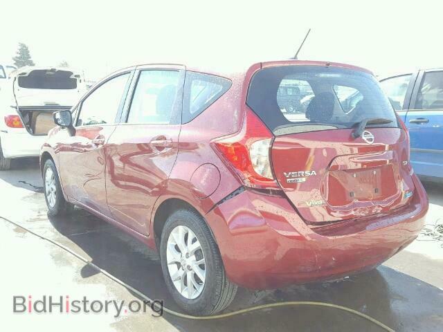 2016 NISSAN VERSA - VIN: 3N1CE2CP4GL363761 - Photo 3