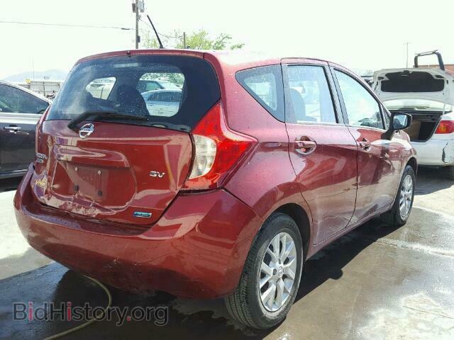 2016 NISSAN VERSA - VIN: 3N1CE2CP4GL363761 - Photo 4