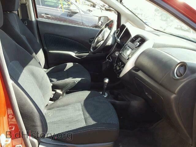 2016 NISSAN VERSA - VIN: 3N1CE2CP4GL363761 - Photo 5