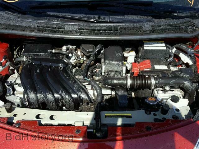 2016 NISSAN VERSA - VIN: 3N1CE2CP4GL363761 - Photo 7