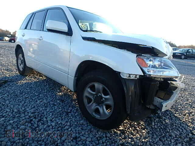 Photo JS3TE0D29C4100834 - SUZUKI GR VITARA 2012