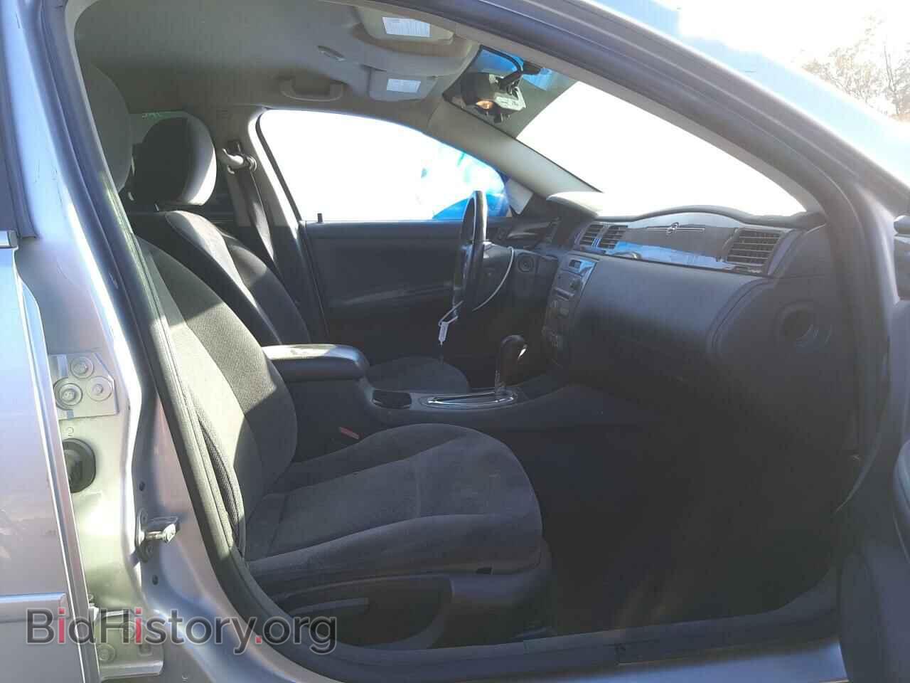2013 CHEVROLET IMPALA - VIN: 2G1WG5E37D1217652 - Фото 5