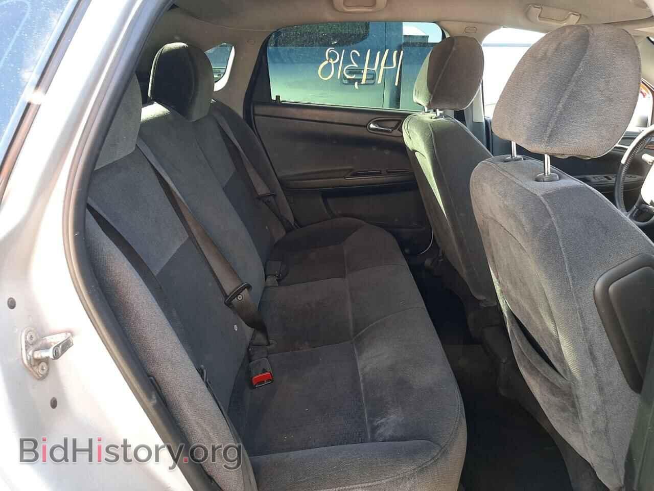 2013 CHEVROLET IMPALA - VIN: 2G1WG5E37D1217652 - Фото 6