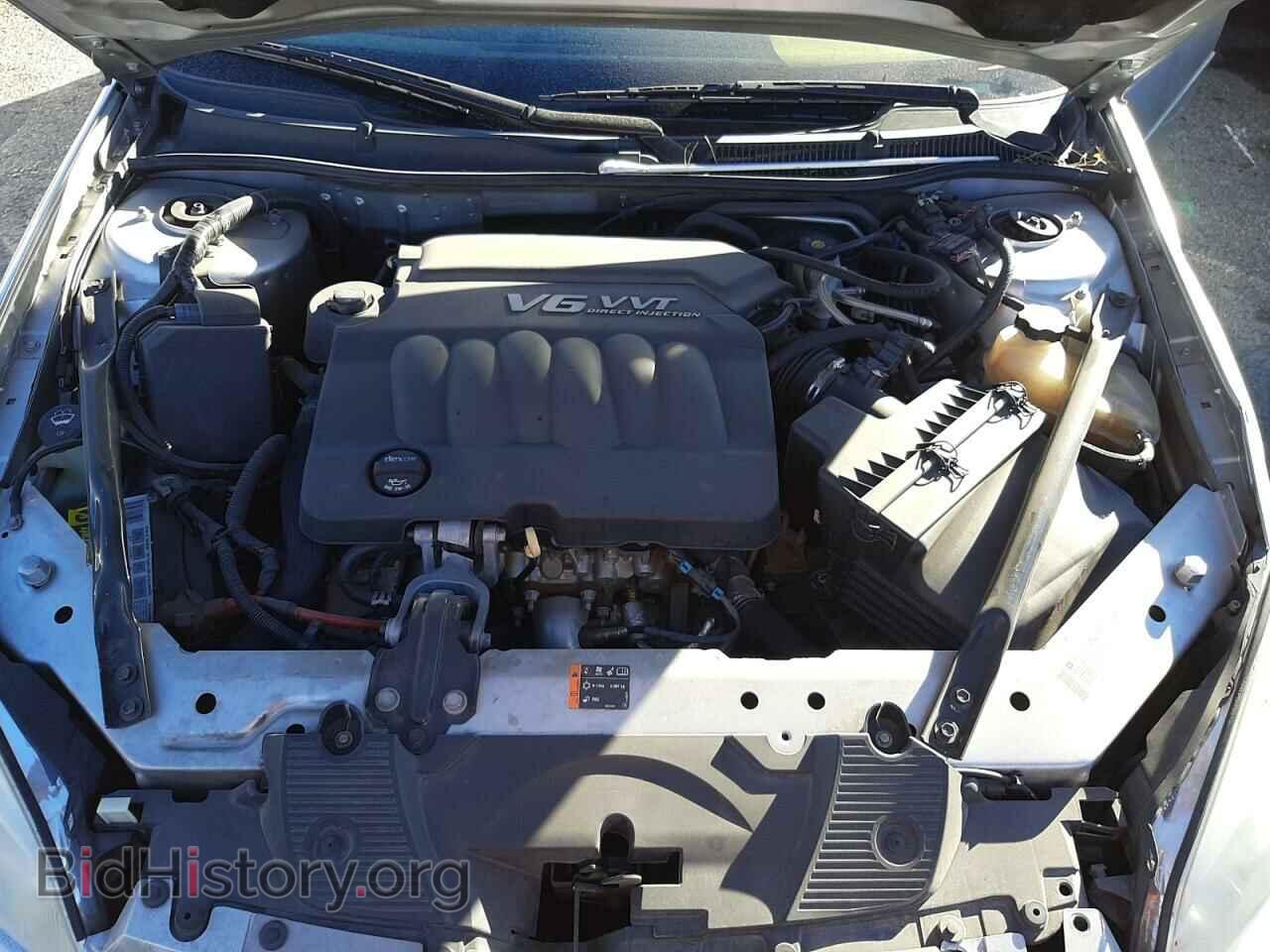 2013 CHEVROLET IMPALA - VIN: 2G1WG5E37D1217652 - Фото 7
