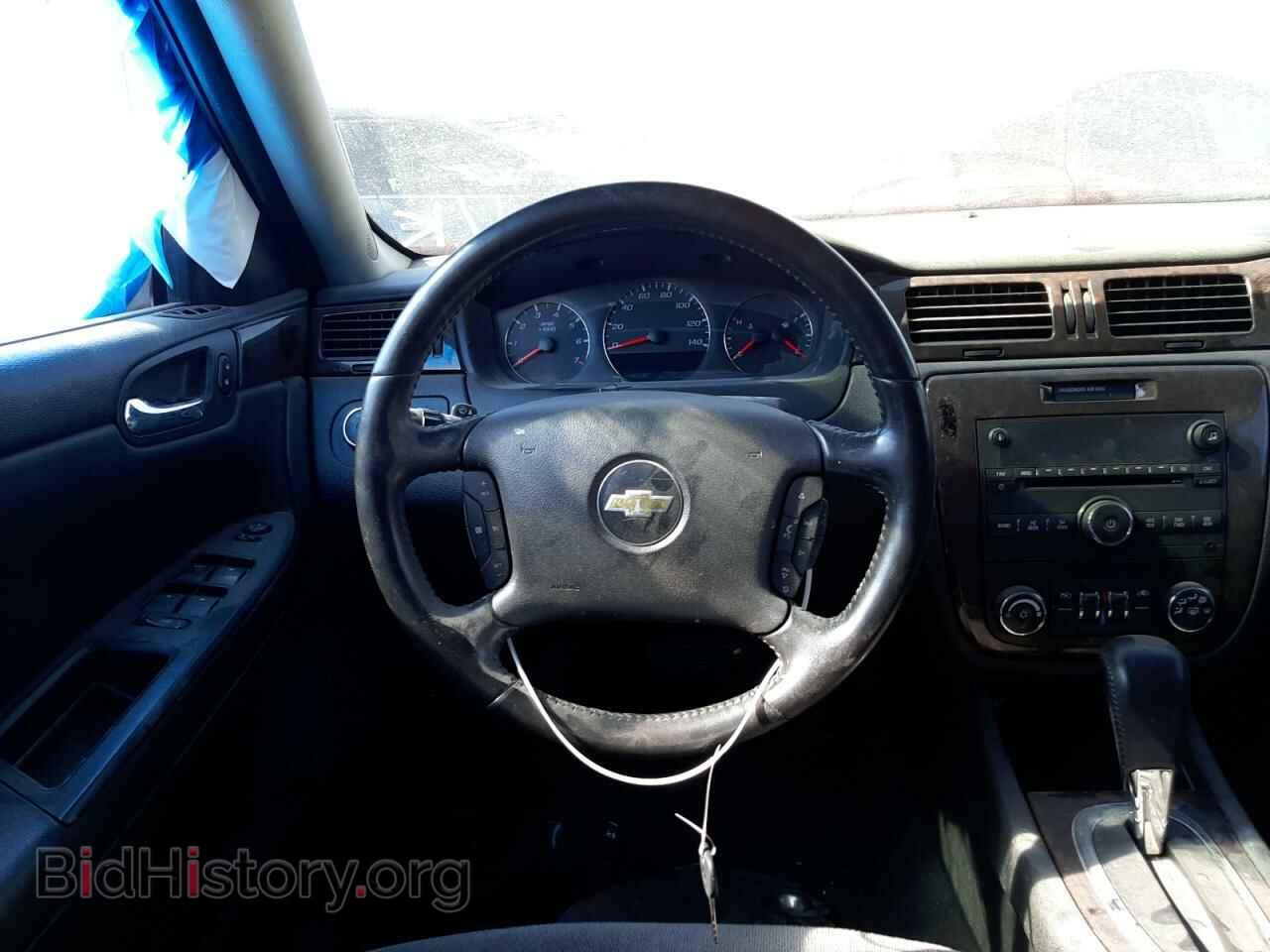 2013 CHEVROLET IMPALA - VIN: 2G1WG5E37D1217652 - Фото 9